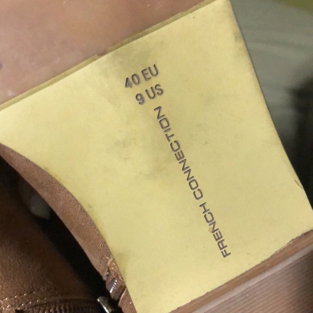 French Connection Greecia Boots - Picture 5 of 8